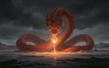 奇异生物档案31:烛龙