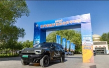 2026巴丹吉林沙漠科考发车 全新猛士M817硬核护航国家级科考征程