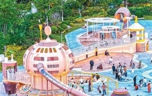 看看咱城市发展成绩单
