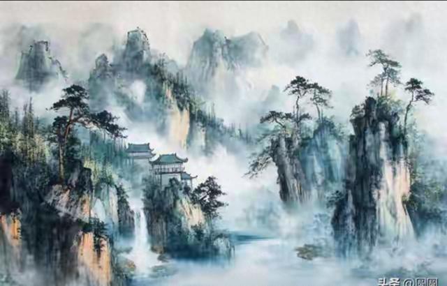 中国十大美景,一半山水一半人文,走遍才算不负山河