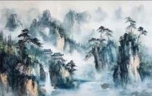 中国十大美景，一半山水一半人文，走遍才算不负山河