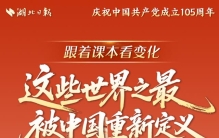 跟着课本看变化，这些世界之最被中国重新定义
