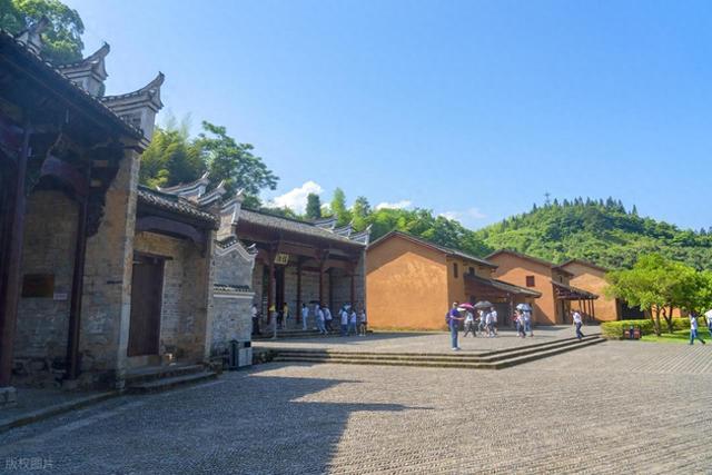 中国有哪些值得去的革命根据地旧址 国内著名革命根据地排行榜