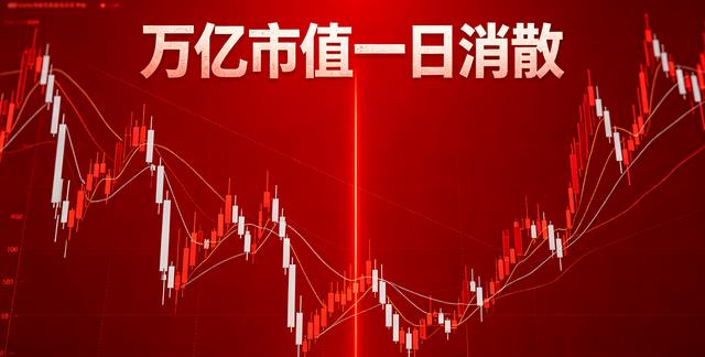万亿市值一日凭空消散!高位科技集体跳水,背后内情彻底不再遮掩