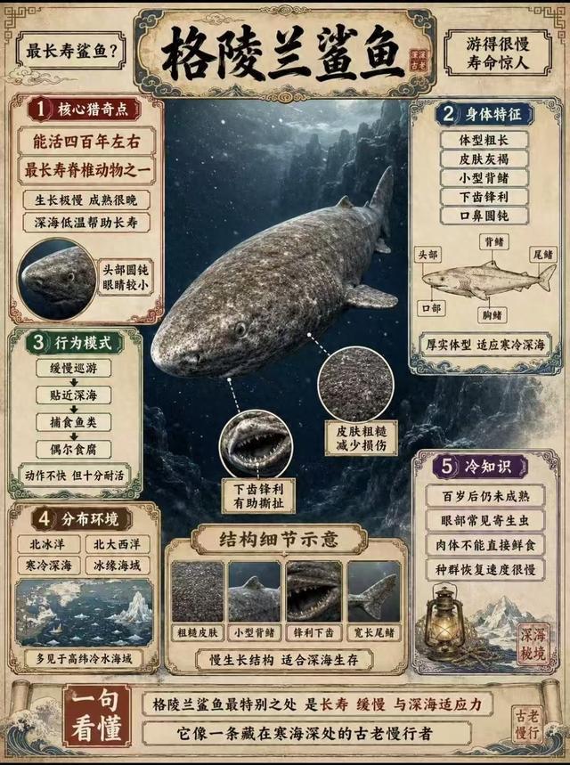 世界奇妙物语——最长寿动物