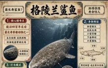 世界奇妙物语——最长寿动物
