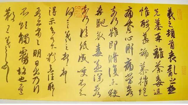 如果不临帖也能叫书法的话,谁都会书法了!