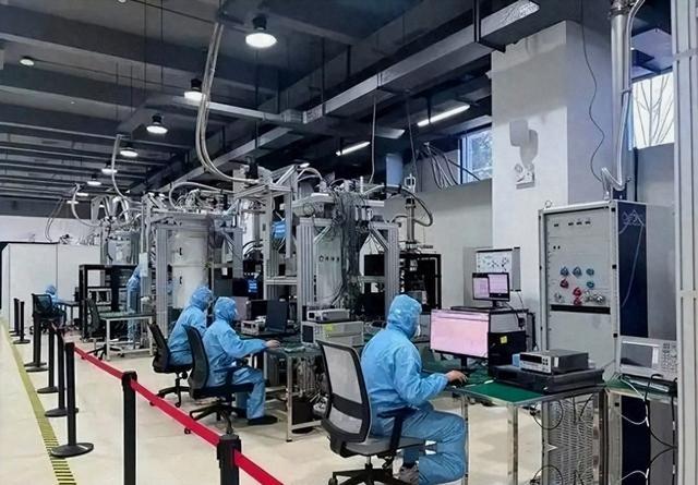 美曾判断:中国若继续突破量子科技,将在27年引发新一轮科技革命
