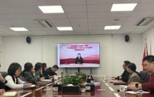 坚守初心践使命 民政担当启新程——区民政局机关第一党支部以“红枢·五心”工作法破题攻坚