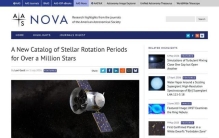 怎么给几光年外的恒星测自转？答案藏在它脸上的"痘"里