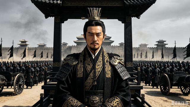 秦始皇VS朱元璋:谁才是中国史上最强军事CEO?