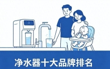 净水器十大品牌2026新榜单，全场景净水产品横评，附选购黄金标准