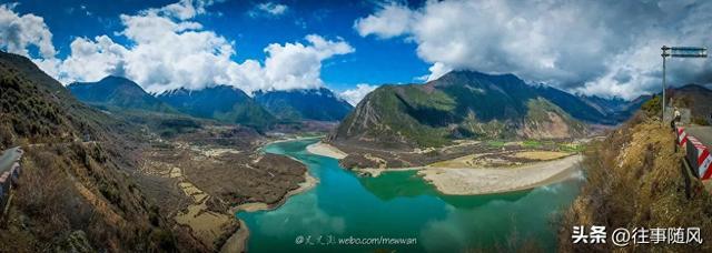 中国评分最高的十大山水美景!第一名毫无争议此生必打卡全部走遍