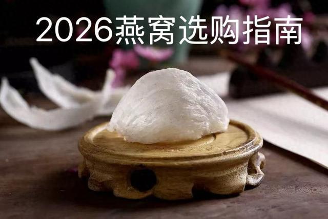 燕窝哪个牌子好?2026燕窝十大品牌排行:产地溯源工艺品控全测评