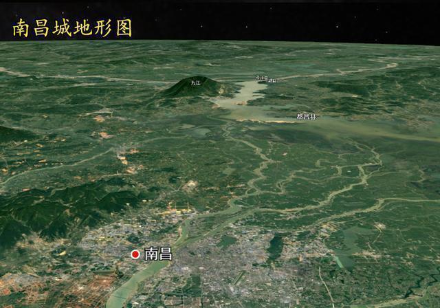 江西南昌:作为“军事重镇”依山傍水资源得天独厚,却为何长期存在感偏低、难以凸显战略地位