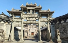 这六处来自浙江东阳的古建筑瑰宝，每一处都有自己的故事