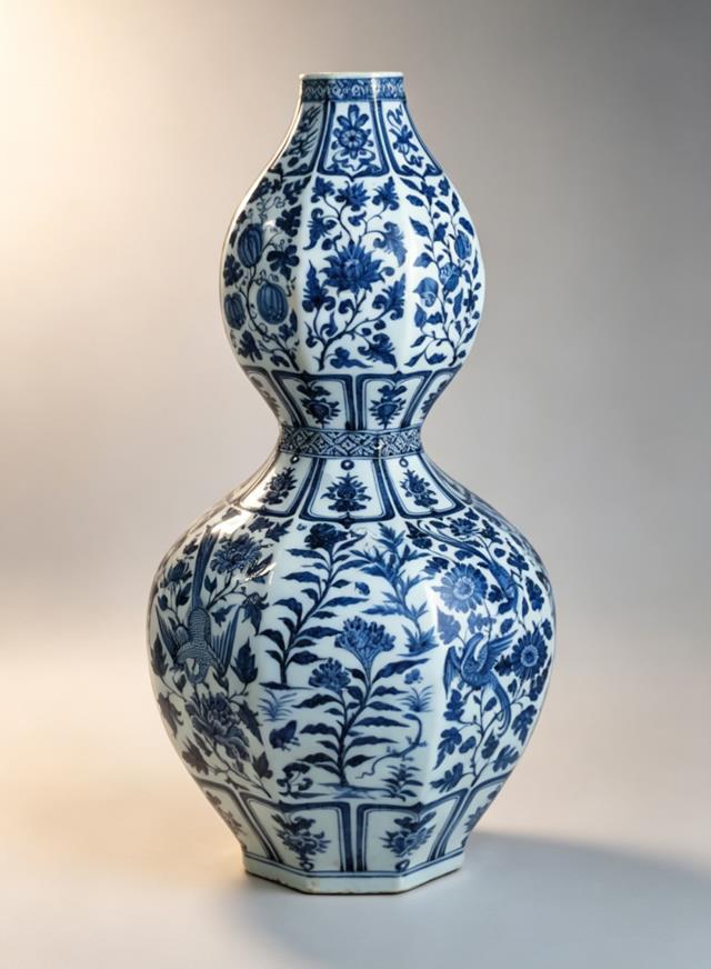 世界最高的元青花:为何藏于土耳其皇宫?