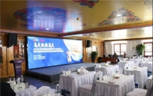 海拔3500米以上的帕竹酒庄，一次来了两位世界葡萄酒大师
