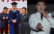 黄一山深圳探班周星驰连门都没进，转身在大湾区连开五家修脚店，才看懂娱乐圈的现实有多冷