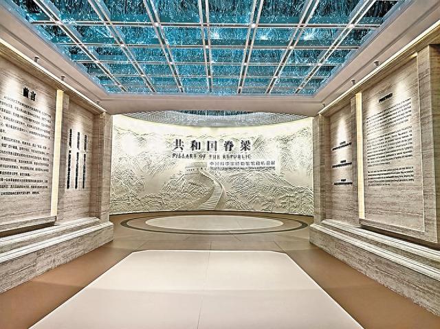 走进科学殿堂,感悟报国之志——探访中国科学家博物馆