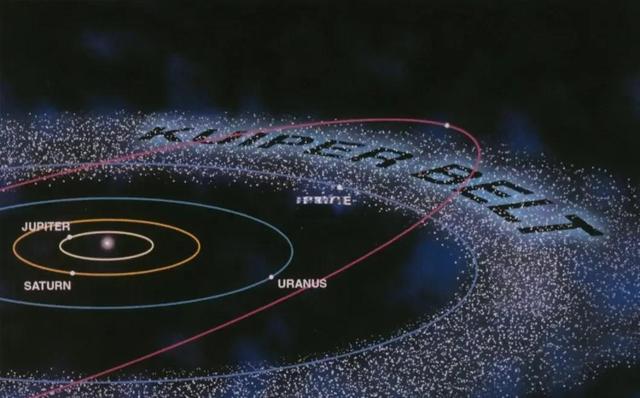 明明地球轨道也没“清空”,凭啥只踹冥王星?