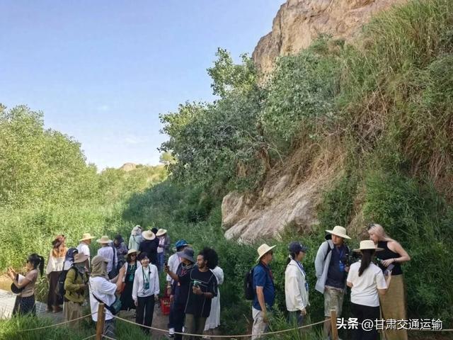 戈壁里的“中华第一邮局”——从悬泉置看交通文物的活化与新生
