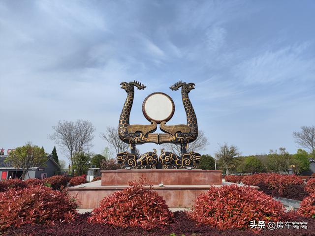 房车自驾游河南第2站,穿越2000年带你探索楚国秘境