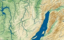 世界最深淡水湖贝加尔湖，最深处1637米，深度有多震撼