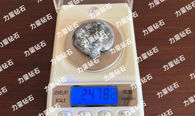 247克拉！力量钻石再破世界纪录