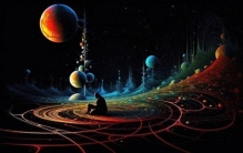科学家发现巨型彗星直奔太阳系，人类真的有危险？真相藏不住了