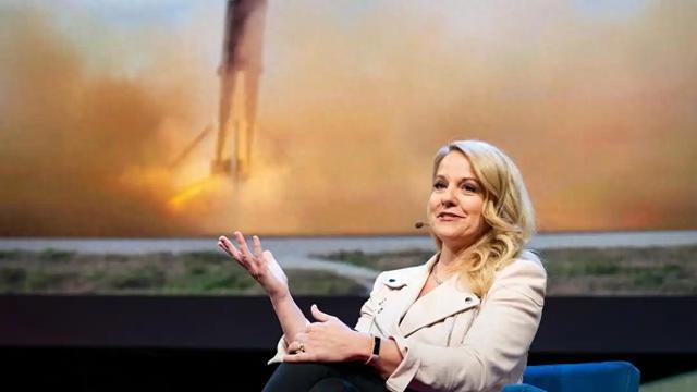 SpaceX真正的火箭女王有多厉害?24年:从3次发射失败做到上市