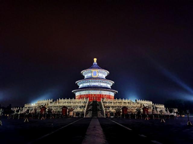 从“城市绿肺”到“夜间新宠”,北京公园经济点亮夏夜