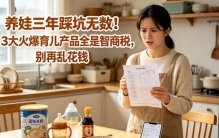 养娃三年踩坑无数！3大火爆育儿产品全是智商税，别再乱花钱