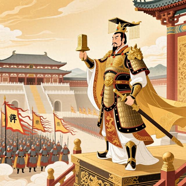 韩信:从胯下之辱到兵仙神帅的传奇人生