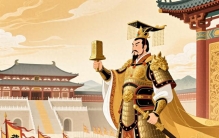 韩信：从胯下之辱到兵仙神帅的传奇人生