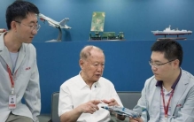 88岁院士贲德：中国科技自强的‘笨功夫’