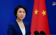 中方：美国作为世界上唯一真正用核国家，也是拥有最庞大、最先进核武库的国家，每年都组织核潜艇战略导弹发射，却对中国正常发射指手画脚