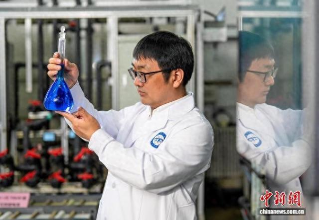 中国全钒“城市充电宝”已商业化示范30余项 创多项全球之最