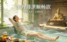 100种人类欲望之——生理排泄顺畅欲：人体最隐秘的底层欲望