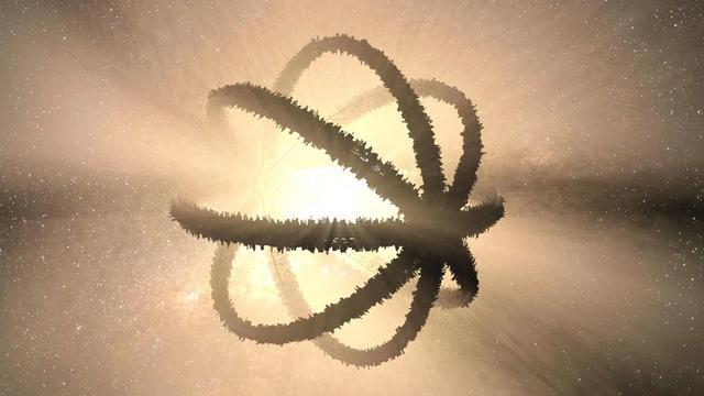 天文学家指出银河系中最冷的“恒星”，实际上可能是外星巨型建筑