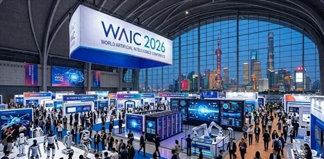 WAIC2026 前瞻：300 余款全球首发，八大新颖黑科技集中亮相