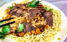 甘肃十大美食排名，第一名实至名归！
