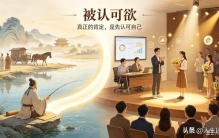 100种人类欲望之——被认可欲：多少人的一生，毁在过度求赞