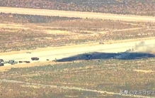 B-52坠毁后，美专家：为对付中国，最好要有250架B-21隐身轰炸机