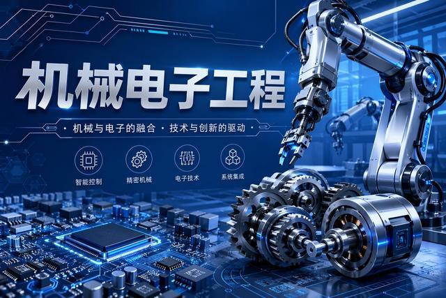 张雪峰谈机械电子工程专业选择与就业指南