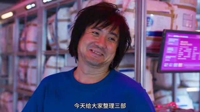 这三部大家都看过几部？#宇宙探索编辑部#
