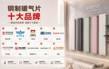 钢制暖气片品牌排行榜，2026十大钢制暖气片品牌哪家好？