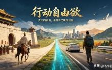100种人类欲望之——行动自由欲：人一生最极致的渴望