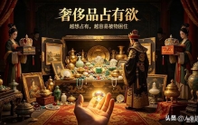 100种人类欲望之——奢侈品占有欲：人性最真实的贪念