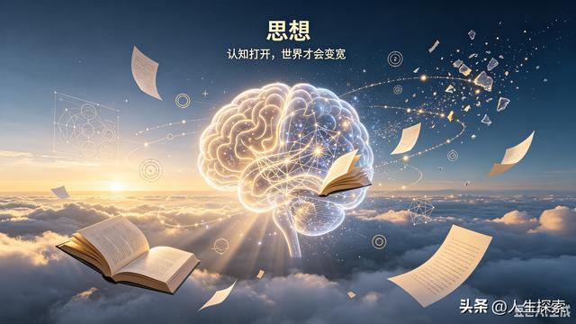 100种人类欲望之——思想自由欲:人类最高级的挣脱欲